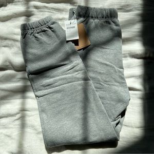 Brand new reformation sweatpants